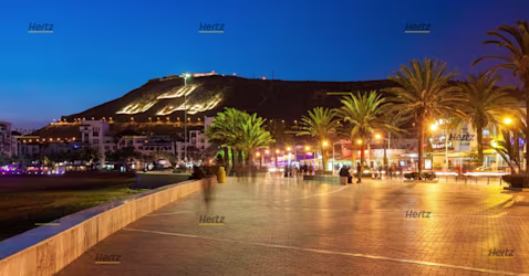 Agadir corniche