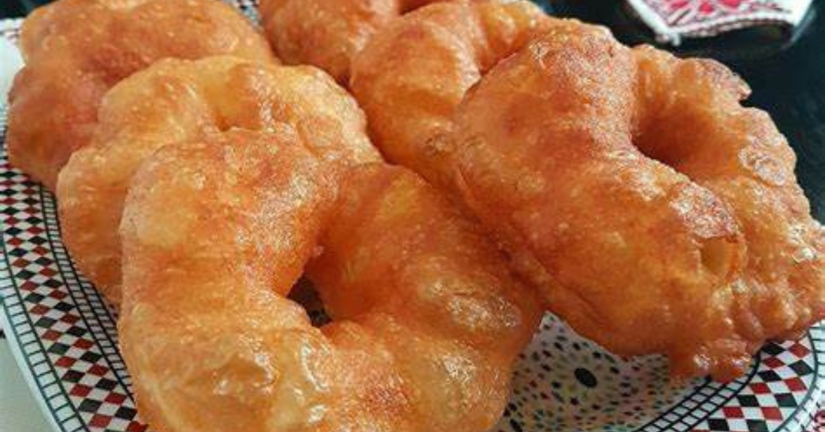 Sfenj : Le beignet marocain