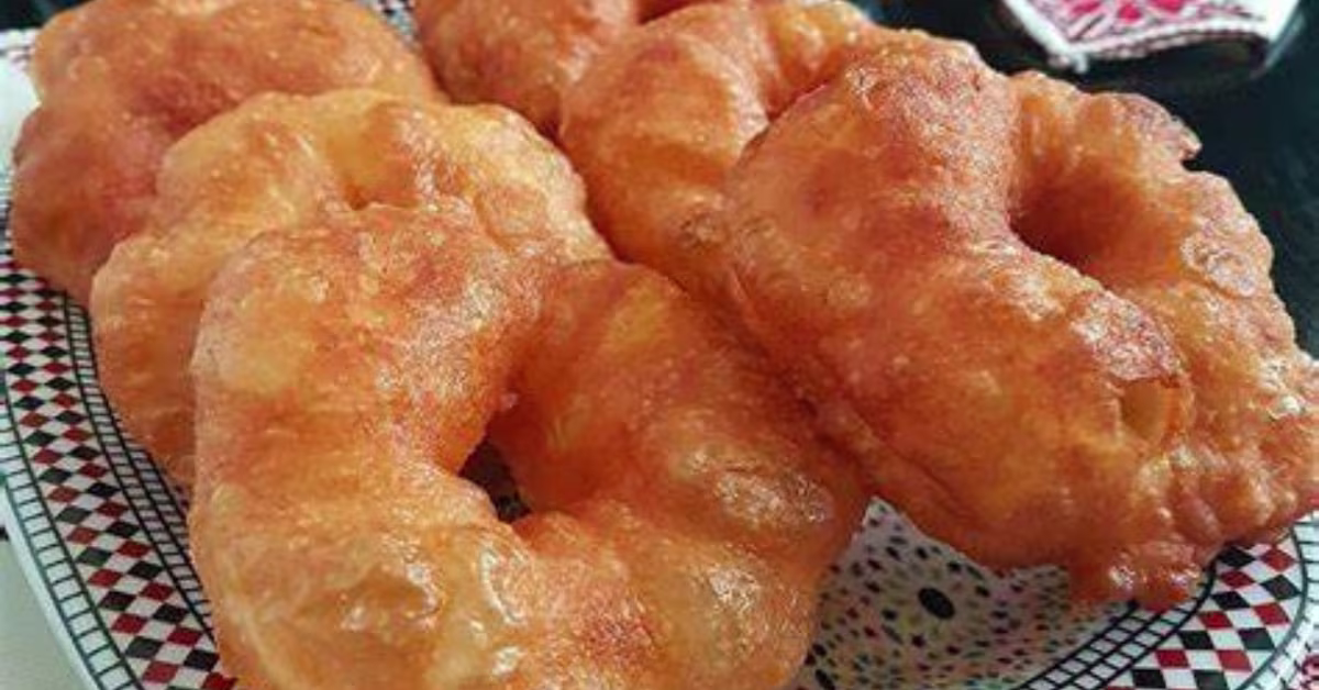 Sfenj : Le beignet marocain