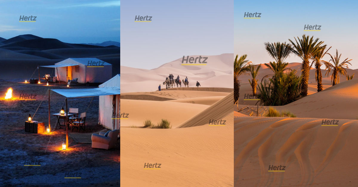 Les dunes de Chegaga photo