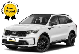 Hertz location voiture Kia Sorento premium au Maroc