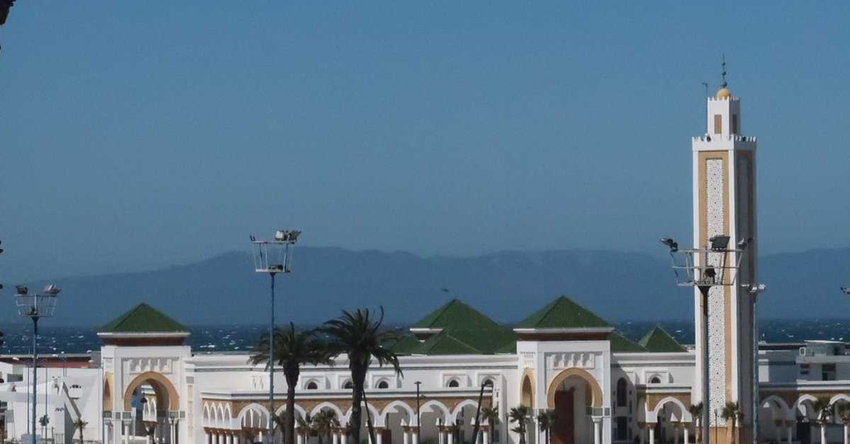 sidi bou abib mosque