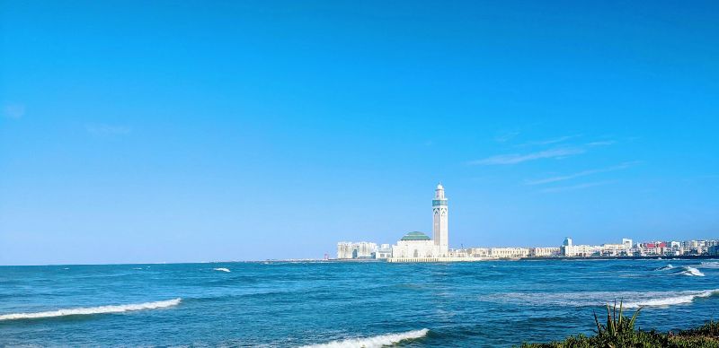 location voiture casablanca ville Maroc