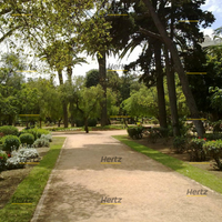 Relax at ISESCO Park in Rabat