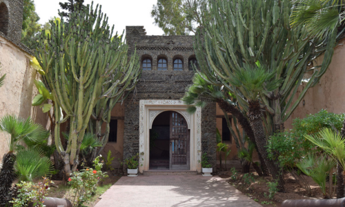 musée de la mémoire à agadir