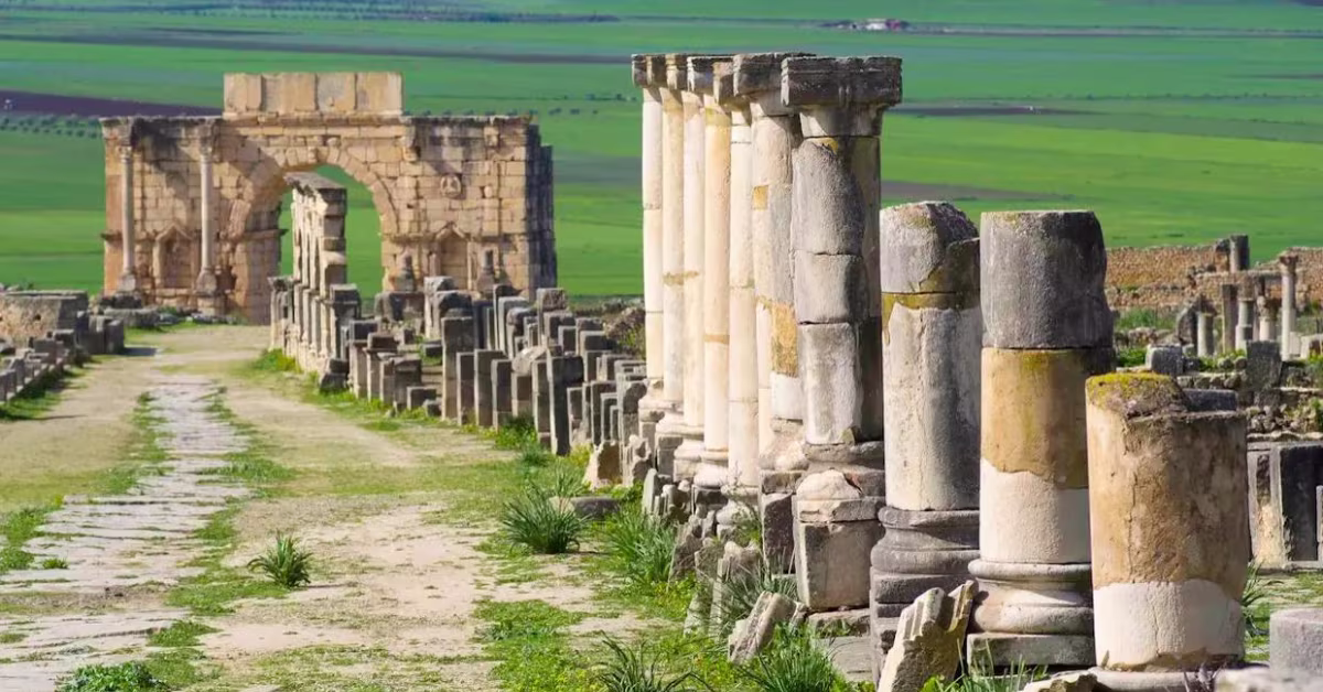 Le Maroc à l’Antiquité photo
