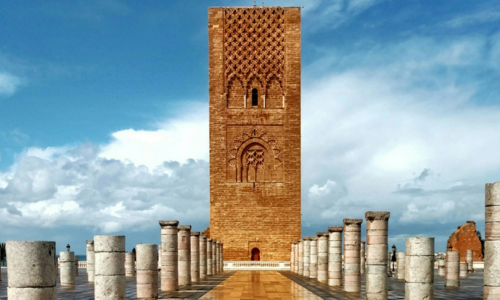 Hassan Tower