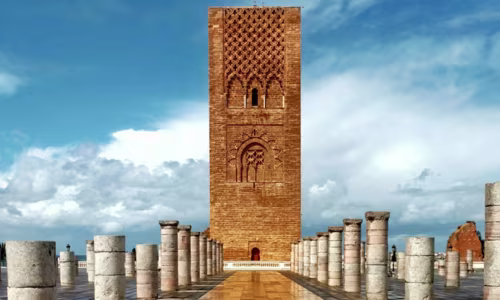 Hassan Tower