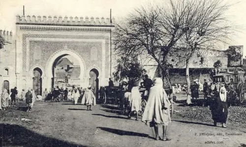 fès au passé