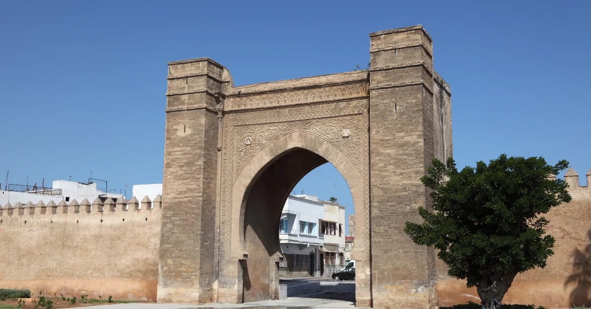 bab el mrissa photo