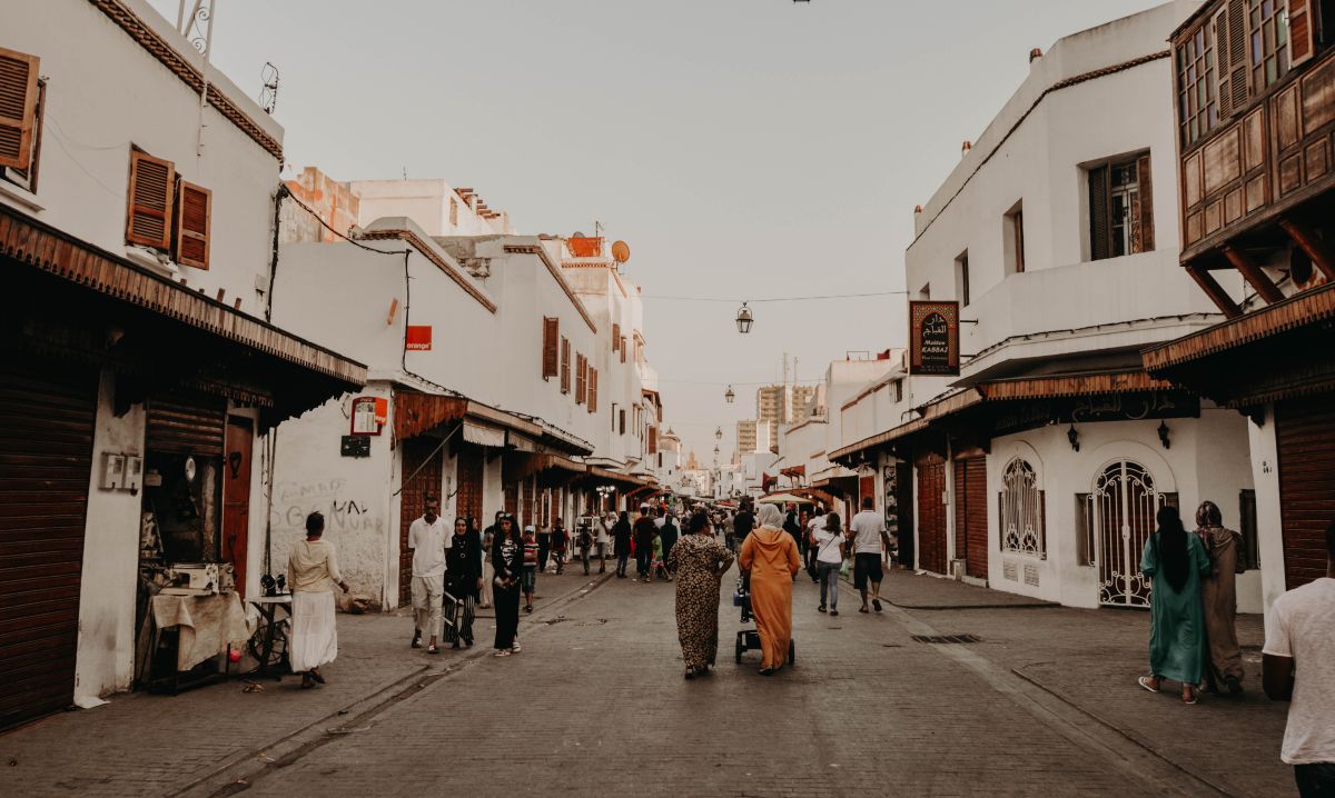 Rabat centre ville