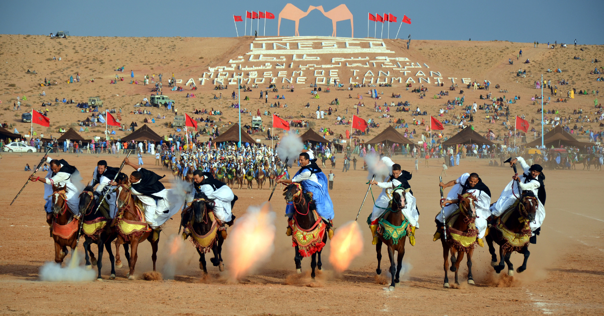 moussem tantan photo