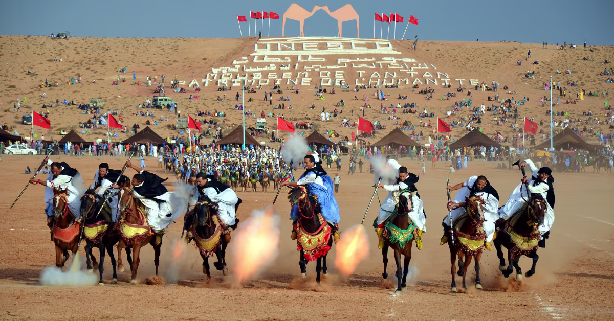 moussem tantan photo