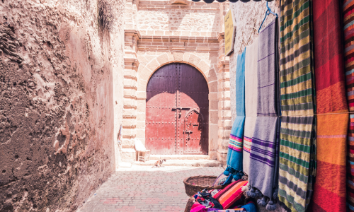 Medina of Essaouira