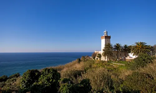 le cap spartel à tanger