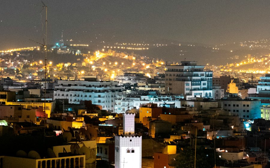 tangier train station