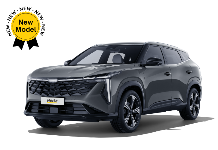 Geely Cityray BVA ou equivalent