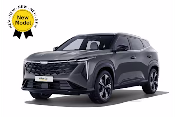 Geely Cityray BVA ou equivalent