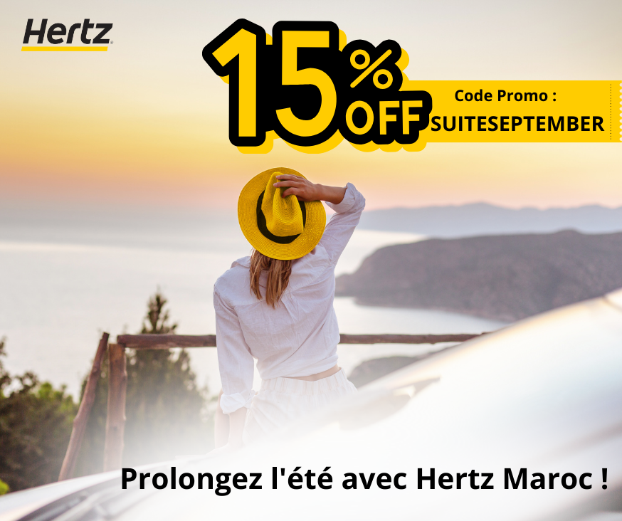 Promo SUITE SEPTEMBER