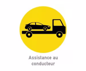 Assistance au conducteur