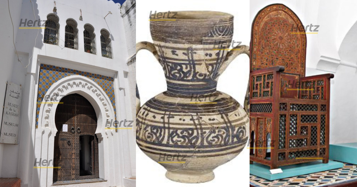 Le musée archéologique