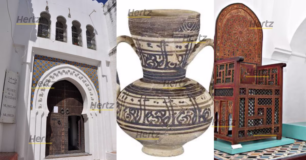 Le musée archéologique