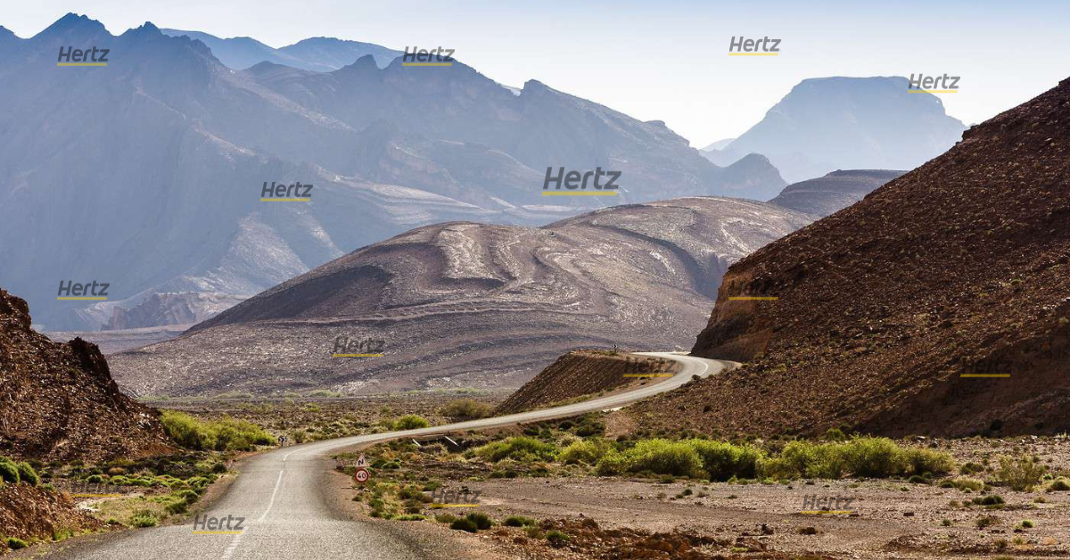 road trip ouarzazate agadir photo