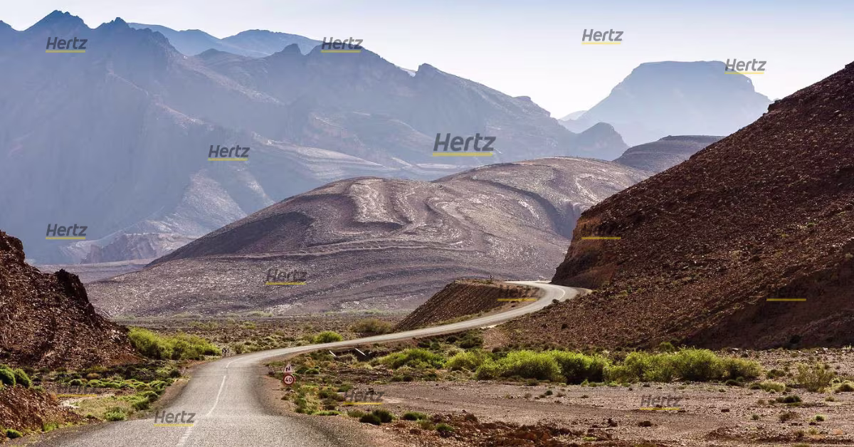 road trip ouarzazate agadir photo