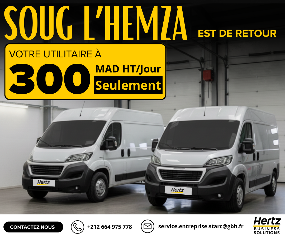 offre hbs utilitaires