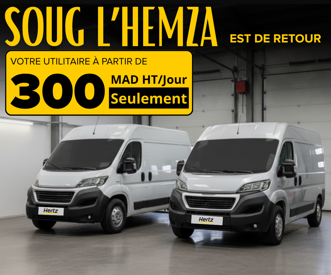 offre hbs utilitaires