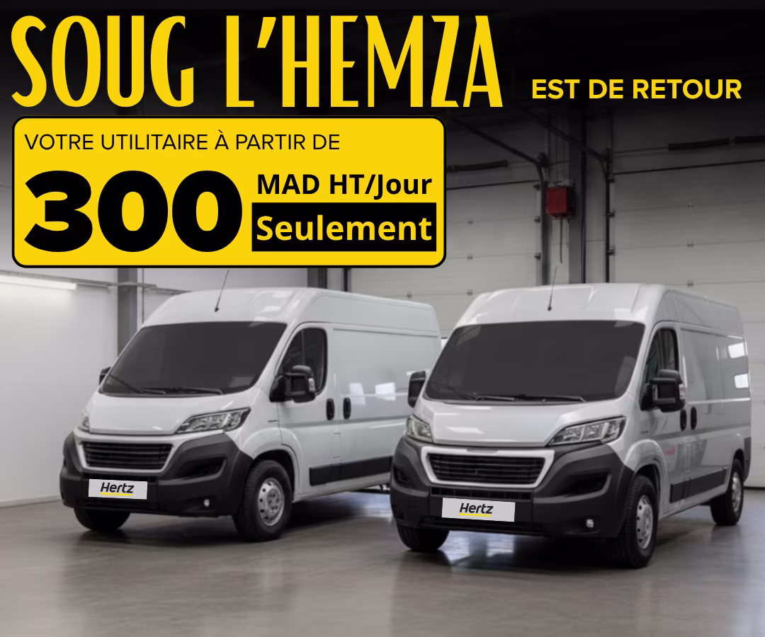 offre hbs utilitaires