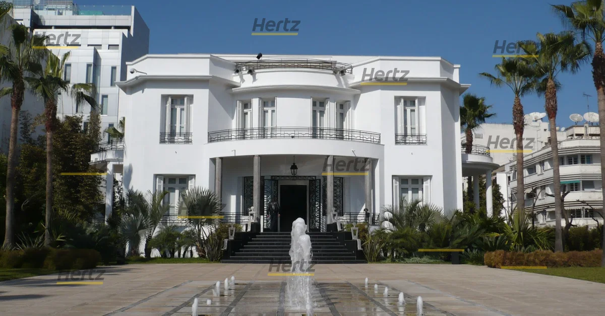 Musée de la Villa des Arts à Casablanca