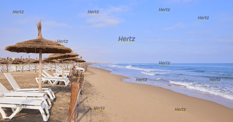 Saïdia beach