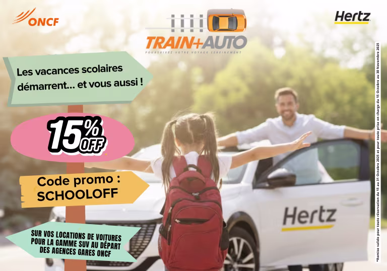 Promo été 2025