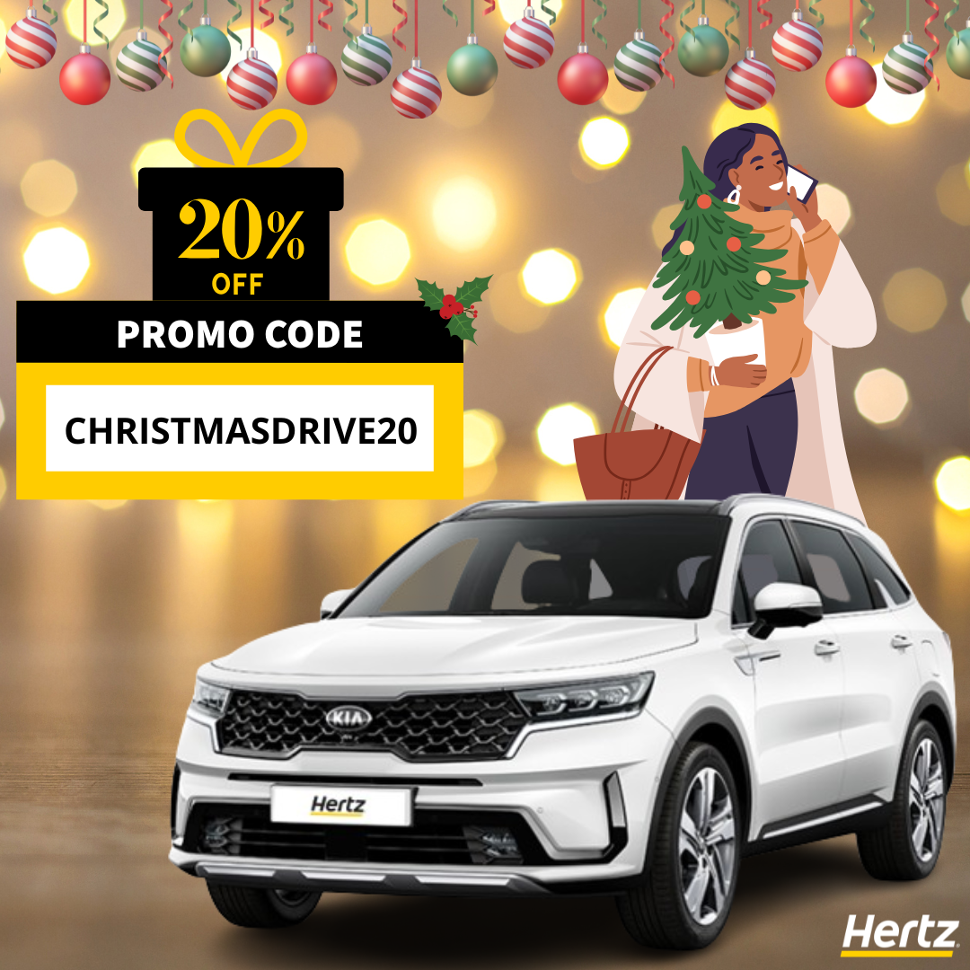 NY promo Hertz