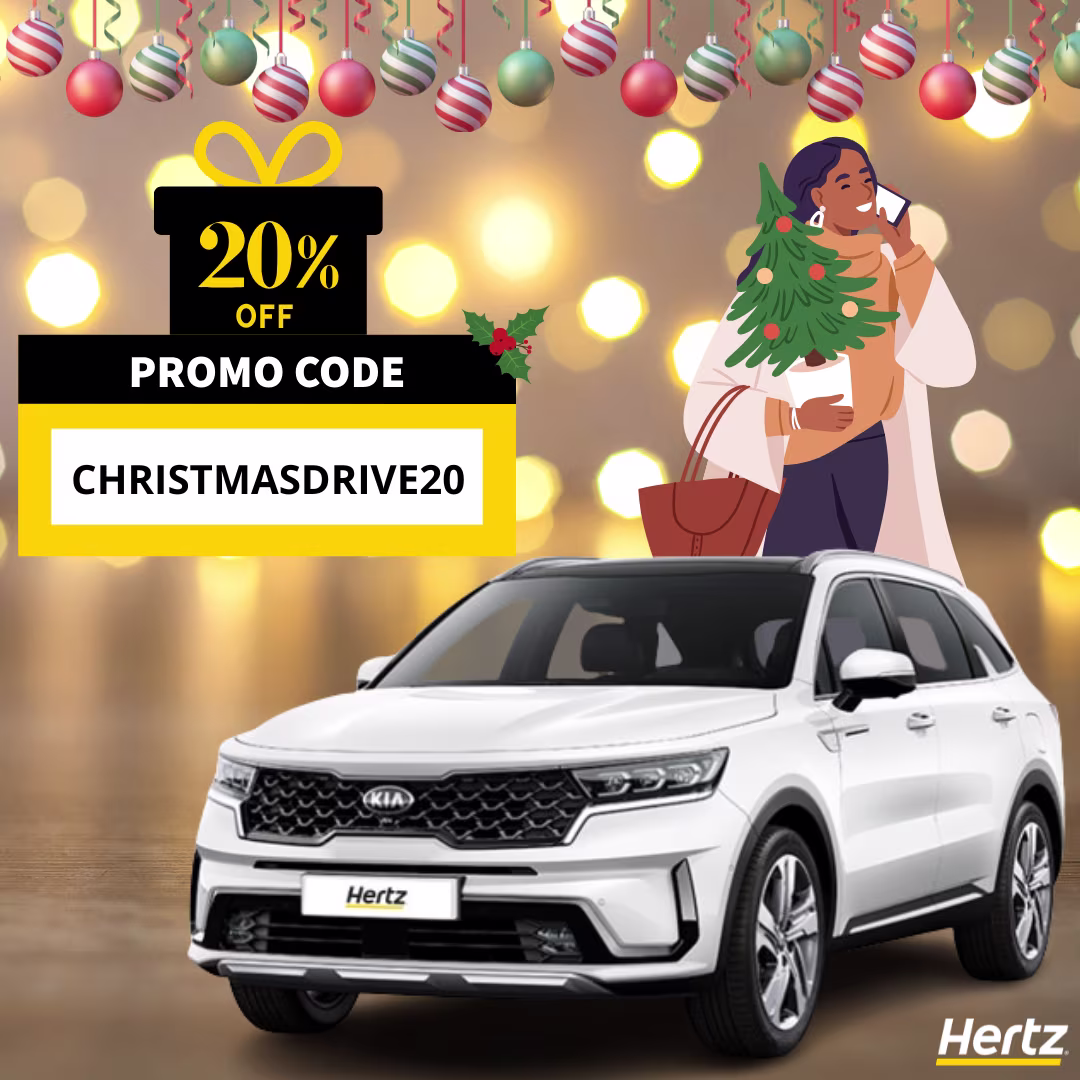 NY promo Hertz