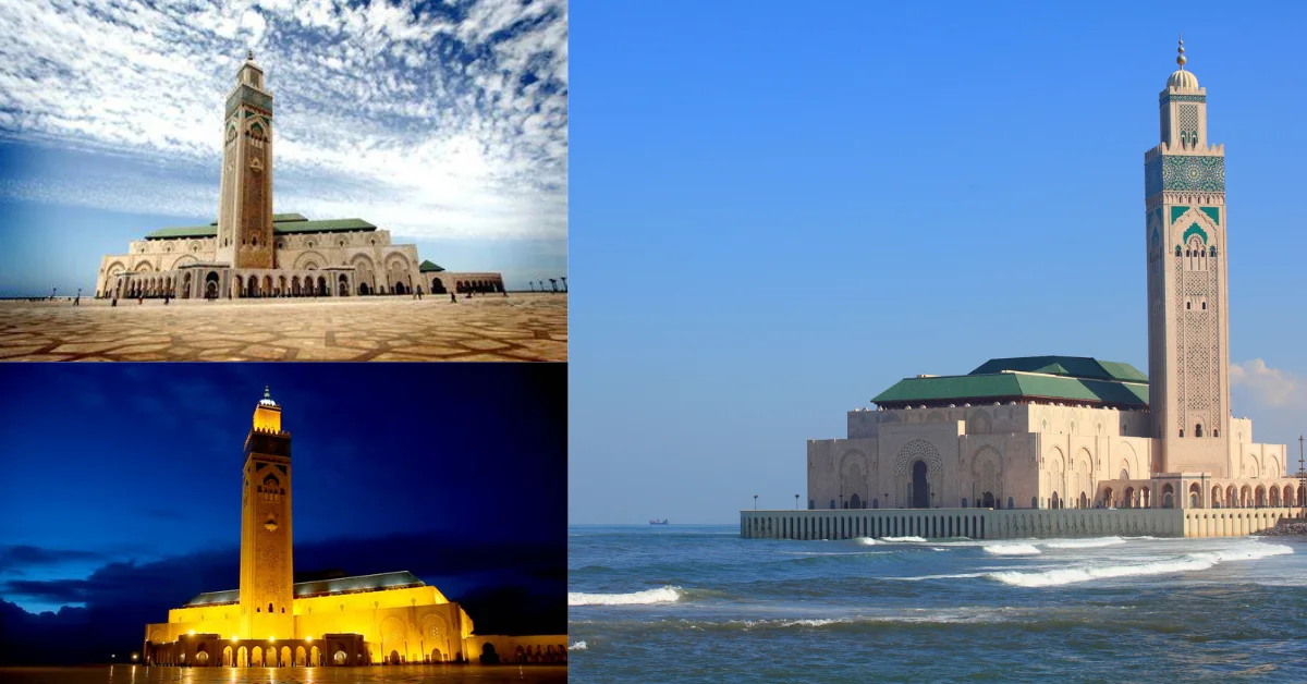 3 lieux à ne pas manquer en visitant Casablanca