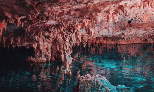 Grotte d'hercule
