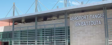 Hertz car rental Tangier Morocco airport