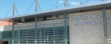 Hertz alquiler de coches Tánger Marruecos aeropuerto