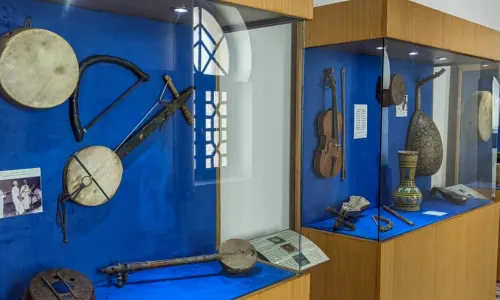 Le musée Sidi Mohammed Ben Abdellah