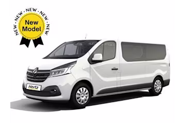 Location de voiture familiale et minibus au Maroc
