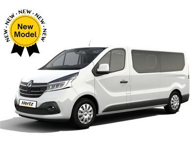 minibus and large car hire in morocco