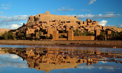 Ksar ait ben haddou