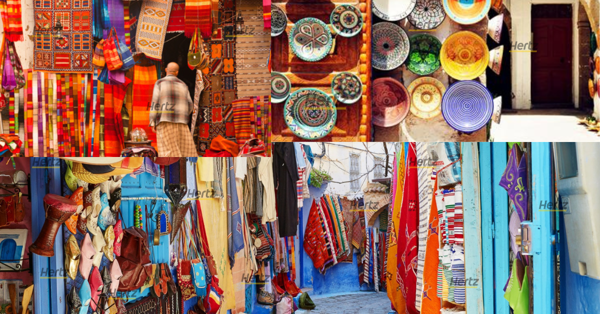 photo grand socco de tanger