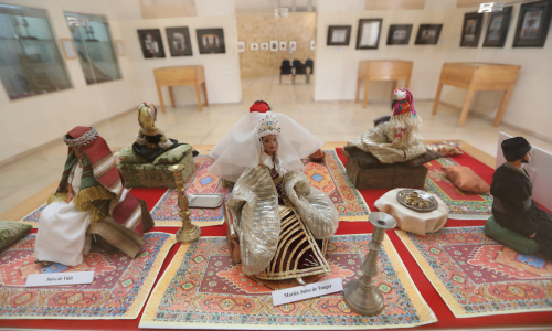 Musée du Judaïsme Marocain à Casablanca