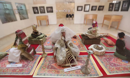 Musée du Judaïsme Marocain à Casablanca