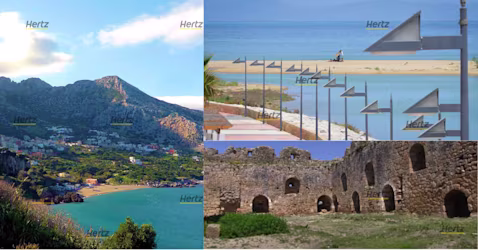 Ksar es Seghir town