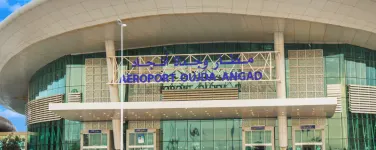 Hertz location voiture aéroport Oujda Maroc