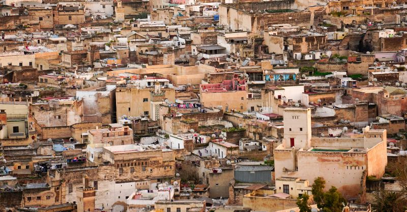 road trip voiture fes maroc